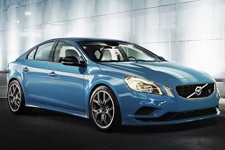 Volvo S60 Polestar