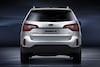 Kia Sorento facelift