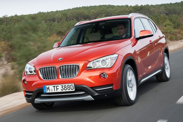 BMW X1