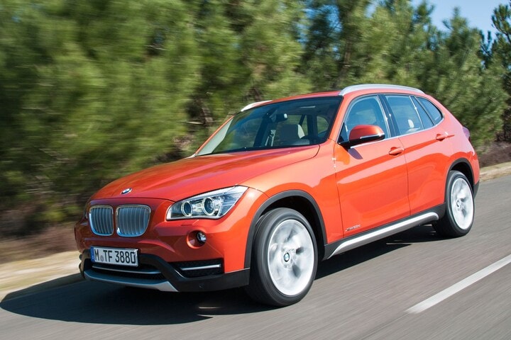 BMW X1
