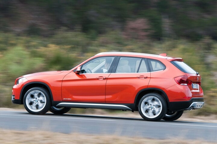 BMW X1
