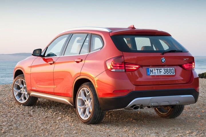BMW X1