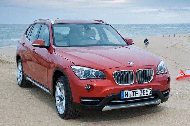 BMW X1
