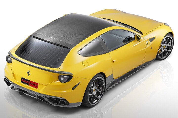 Novitec Rosso Ferrari FF