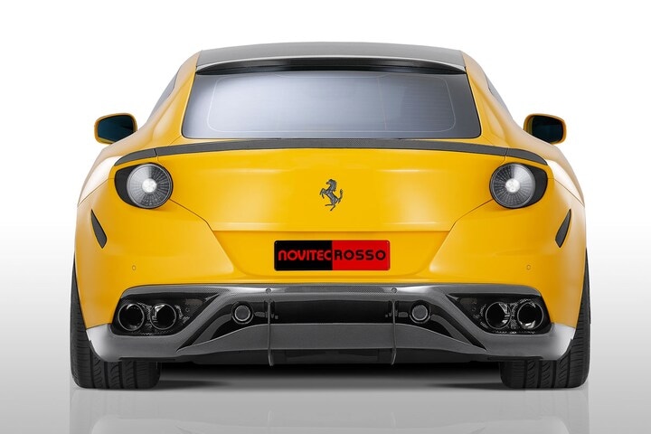 Novitec Rosso Ferrari FF