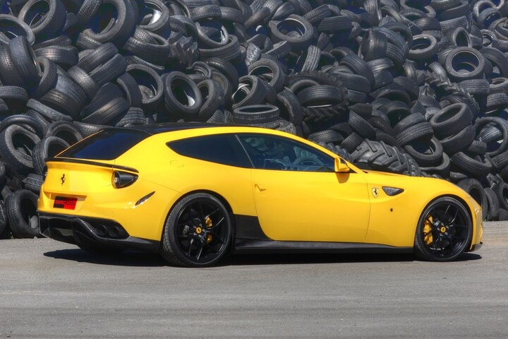 Novitec Rosso Ferrari FF