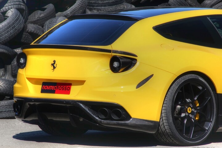 Novitec Rosso Ferrari FF