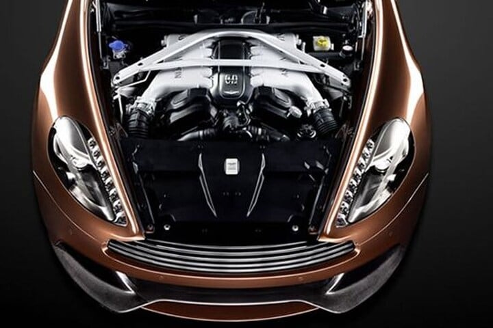 Aston Martin AM 310 Vanquish