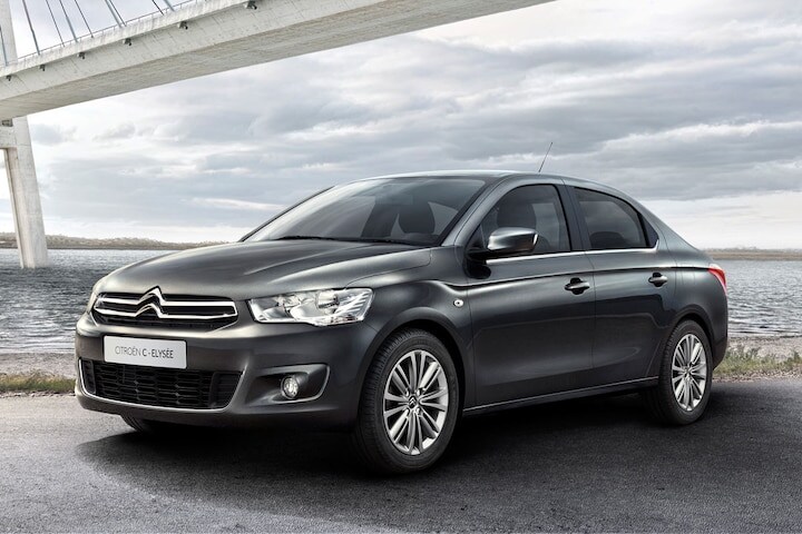 Citroën C-Elysée