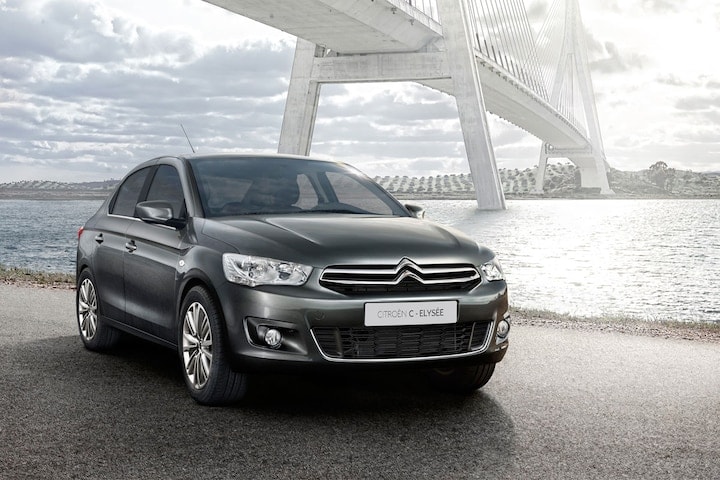 Citroën C-Elysée