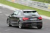 Audi S1 spyshots