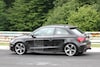 Audi S1 spyshots