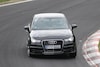 Audi S1 spyshots