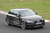 Audi S1 spyshots
