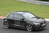 Audi S1 spyshots