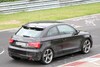 Audi S1 spyshots