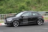 Audi S1 spyshots