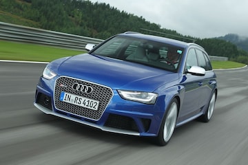 Audi RS4 Avant