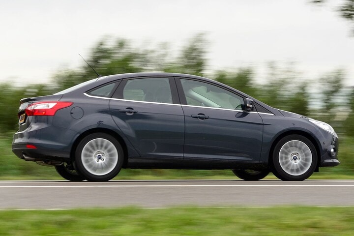 Ford Focus 1.6 EcoBoost 150pk Titanium
