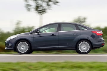 Ford Focus 1.6 EcoBoost 150pk Titanium