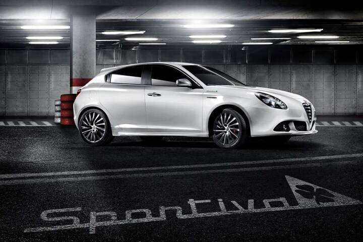 Alfa Romeo Pack QV Sportiva