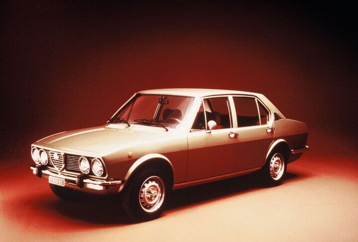 Alfa Romeo Alfetta
