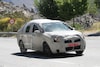 Spyshots Dacia Logan