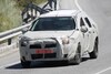 Spyshots Dacia Logan