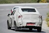 Spyshots Dacia Logan