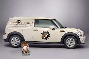 Mini Clubvan