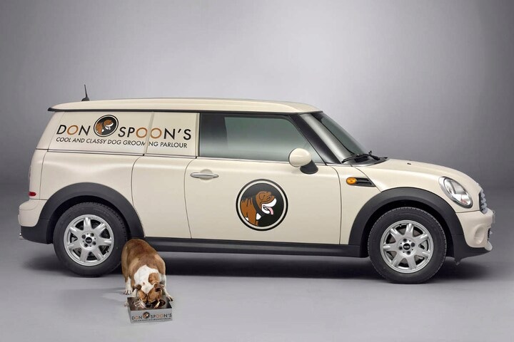 Mini Clubvan