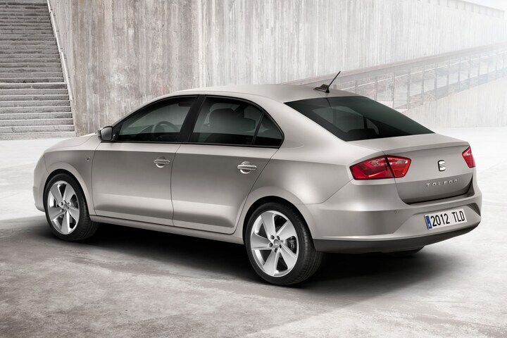 Seat Toledo
