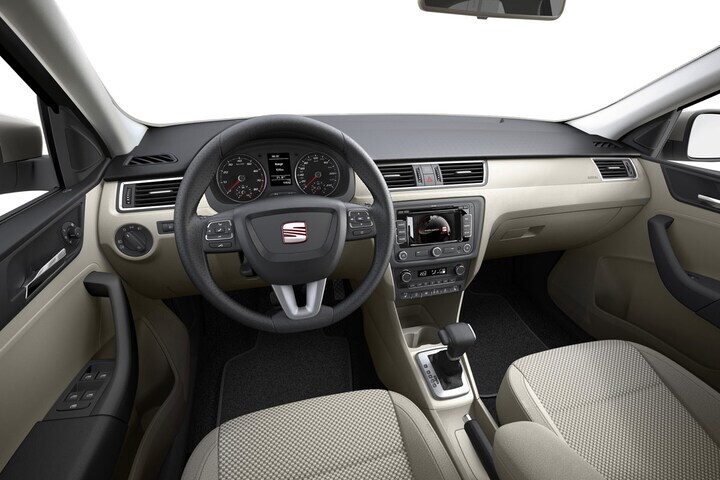 Seat Toledo