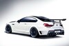 BMW M6 Lumma Design