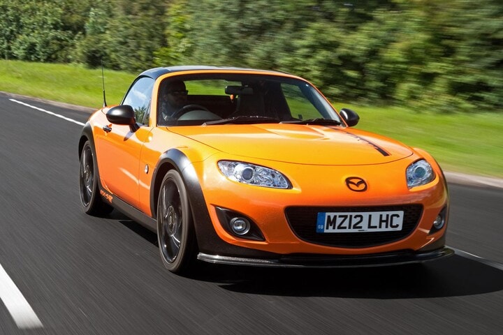 Mazda MX-5 GT Concept
