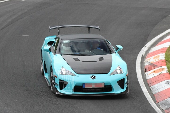 Lexus LFA