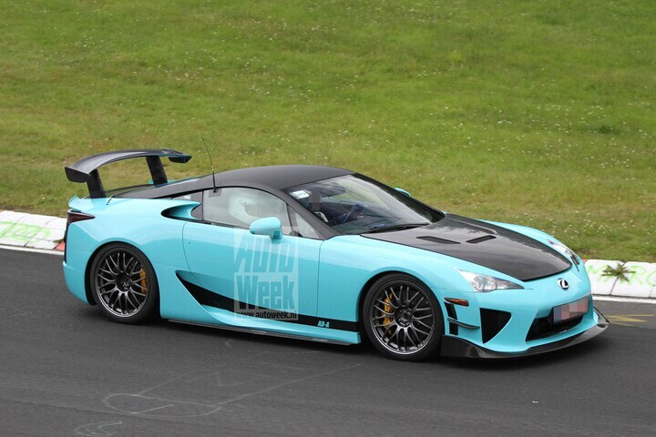 Lexus LFA