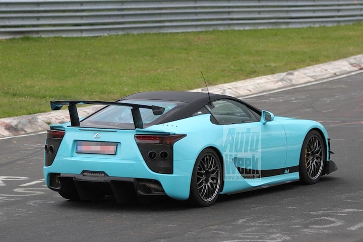 Lexus LFA
