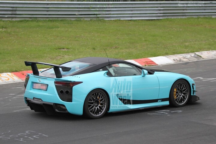 Lexus LFA