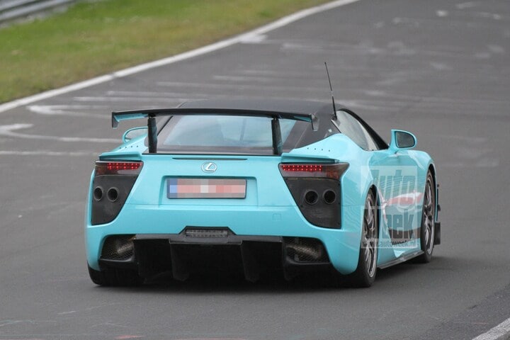 Lexus LFA