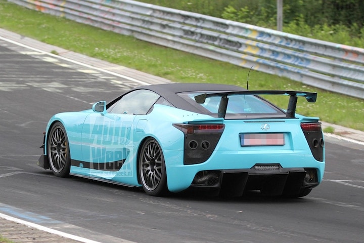 Lexus LFA