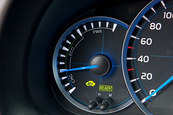 Toyota Yaris Hybrid