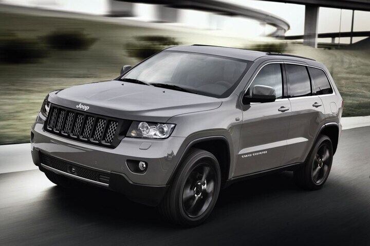 Jeep Grand Cherokee S-Limited