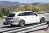 Opel Insignia Sports Tourer spyshots