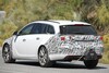 Opel Insignia Sports Tourer spyshots