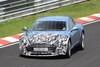 Aston Martin Rapide S spyshots