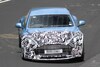 Aston Martin Rapide S spyshots