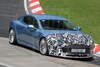 Aston Martin Rapide S spyshots