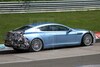 Aston Martin Rapide S spyshots