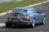Aston Martin Rapide S spyshots